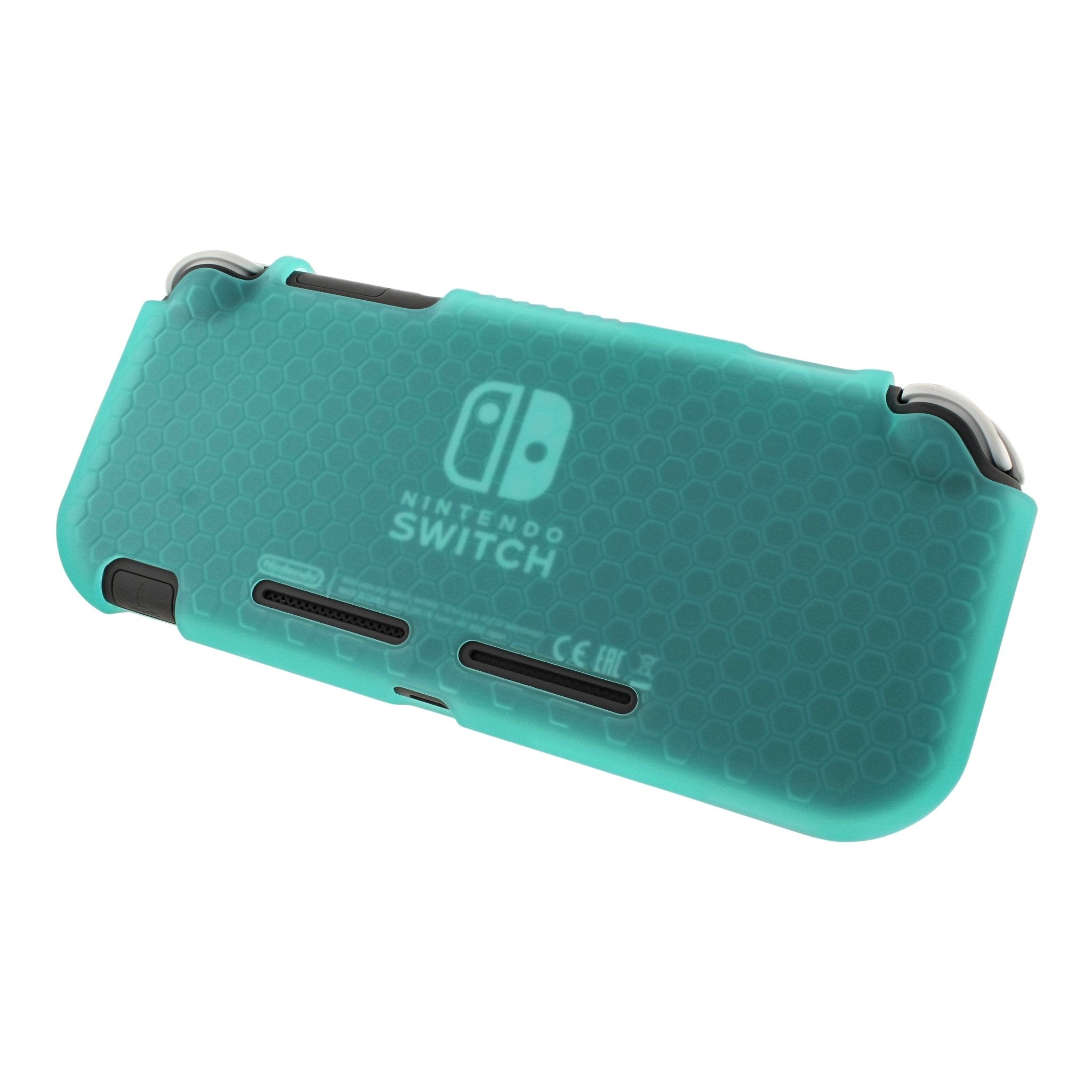 Protective case for Nintendo Switch Lite (2019) premium soft TPU flexi | ZedLabz - 3