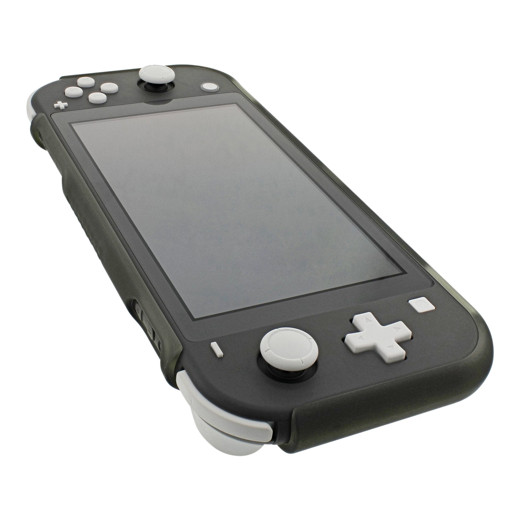 Protective case for Nintendo Switch Lite (2019) premium soft TPU flexi | ZedLabz - 5