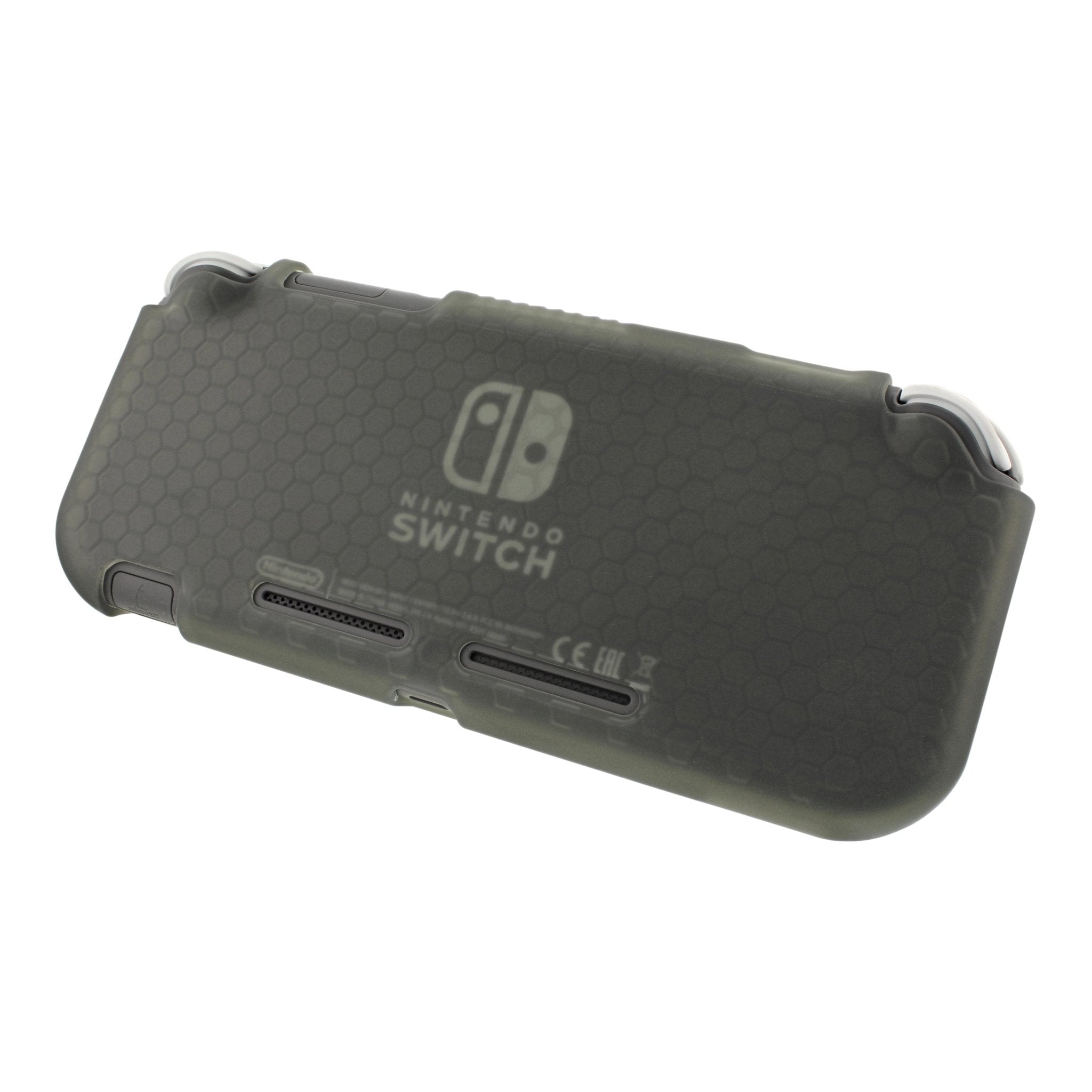 Protective case for Nintendo Switch Lite (2019) premium soft TPU flexi | ZedLabz - 1