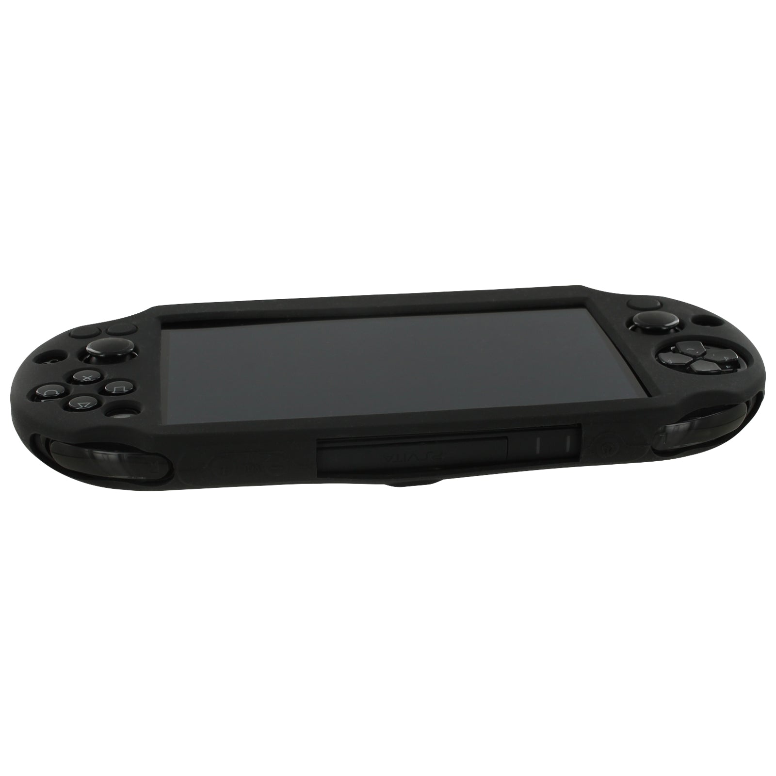 Protective case for Sony PS Vita 2000 Slim console SC - 1 soft silicone skin protector cover bumper case | ZedLabz - 8