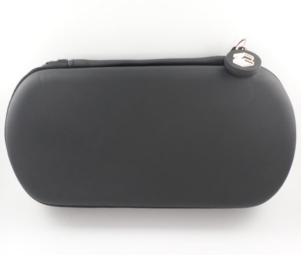 Protective case for Sony PS Vita 2000 slim, Vita 1000 & PSP Eva travel hard carry case - Black | ZedLabz