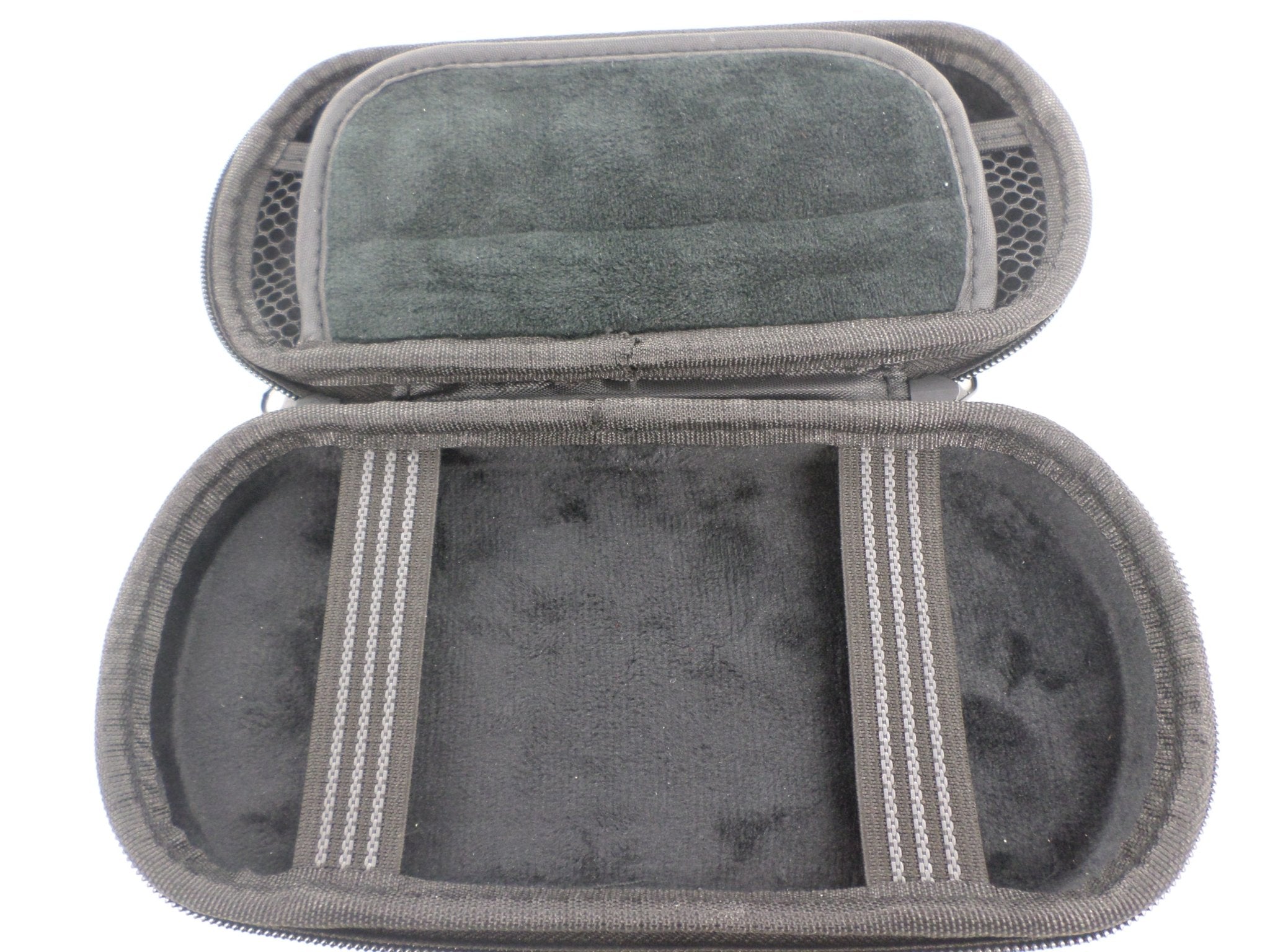 Protective case for Sony PS Vita 2000 slim, Vita 1000 & PSP Eva travel hard carry case - Blue | ZedLabz - 2