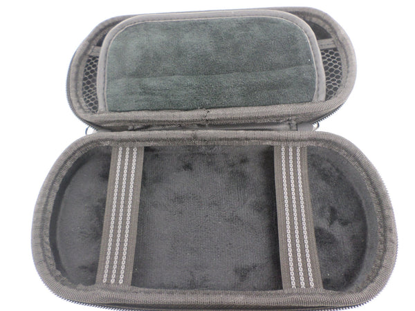 Protective case for Sony PS Vita 2000 slim, Vita 1000 & PSP Eva travel hard carry case - Red | ZedLabz