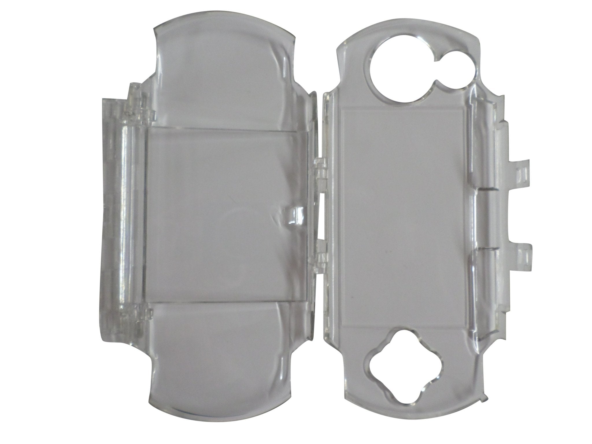 Protective shell for PSP 1000 console hard - Crystal clear | ZedLabz