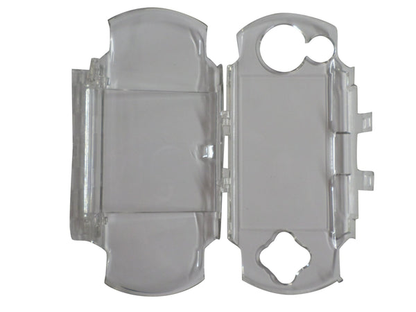 Protective Cover for Sony PSP 1000 handheld console crystal hard case shell - clear | ZedLabz