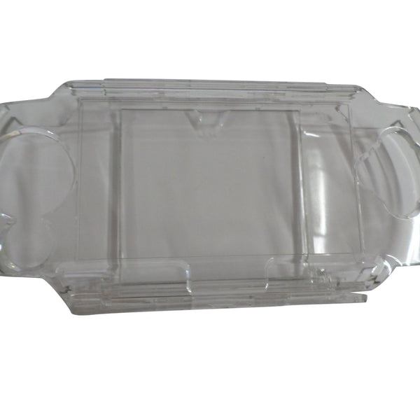 Protective shell for PSP 1000 console hard - Crystal clear | ZedLabz