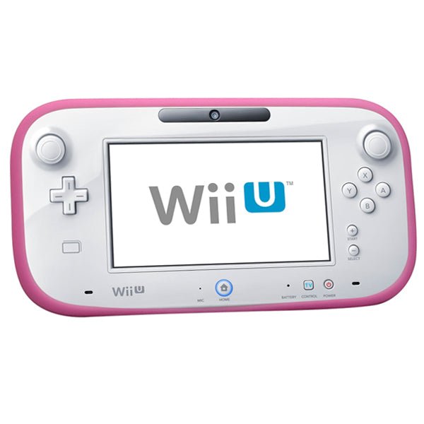 Protective skin for Nintendo Wii U console rubber silicone bumper case | ZedLabz - 5
