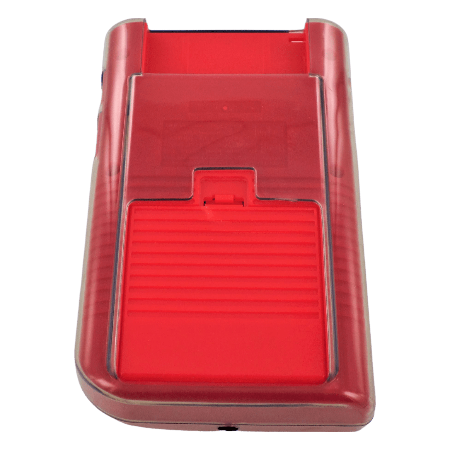Protective TPU case for Nintendo Game Boy DMG - 01 Console - Clear Black | ZedLabz - 5