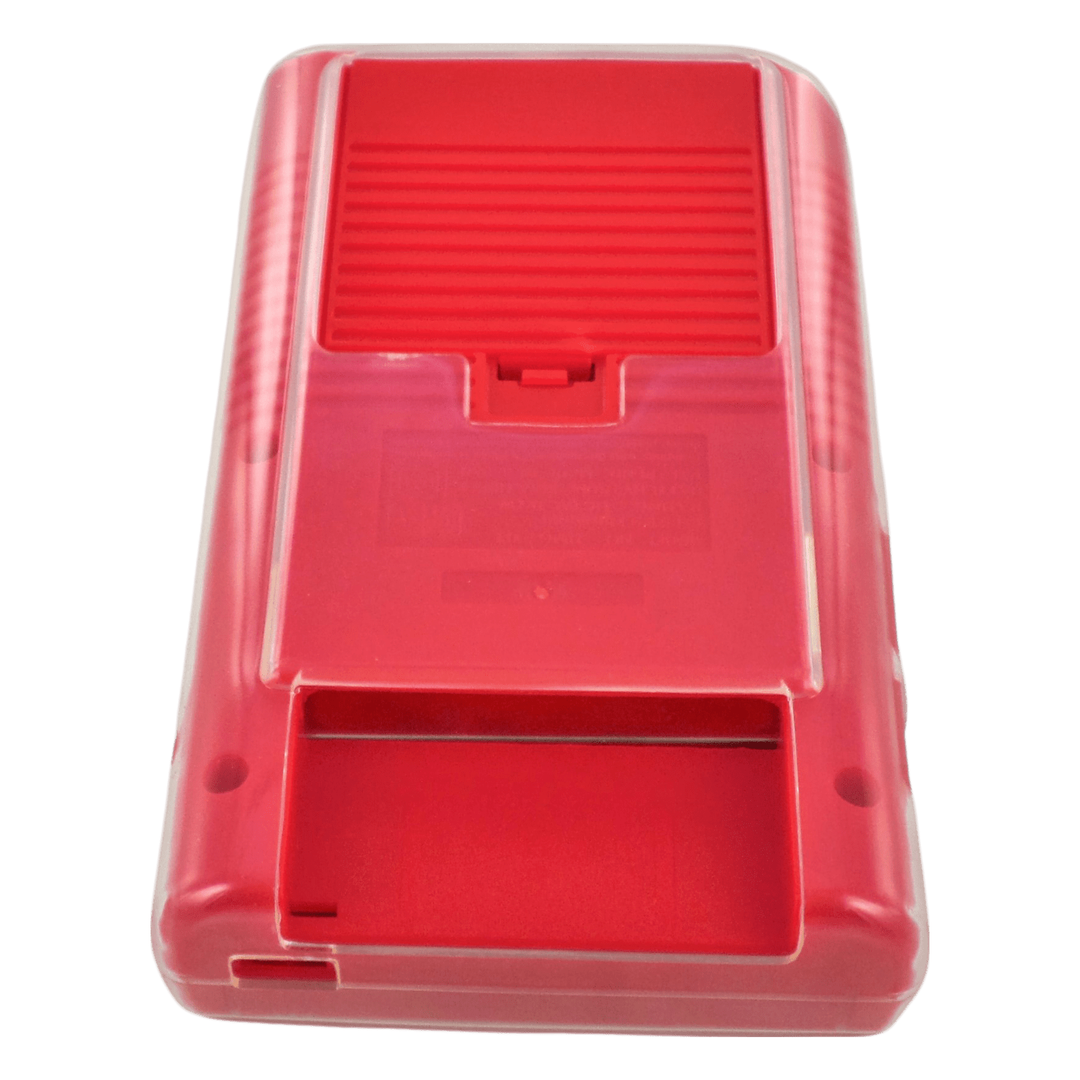 Protective TPU case for Nintendo Game Boy DMG - 01 Console - Clear | ZedLabz - 6