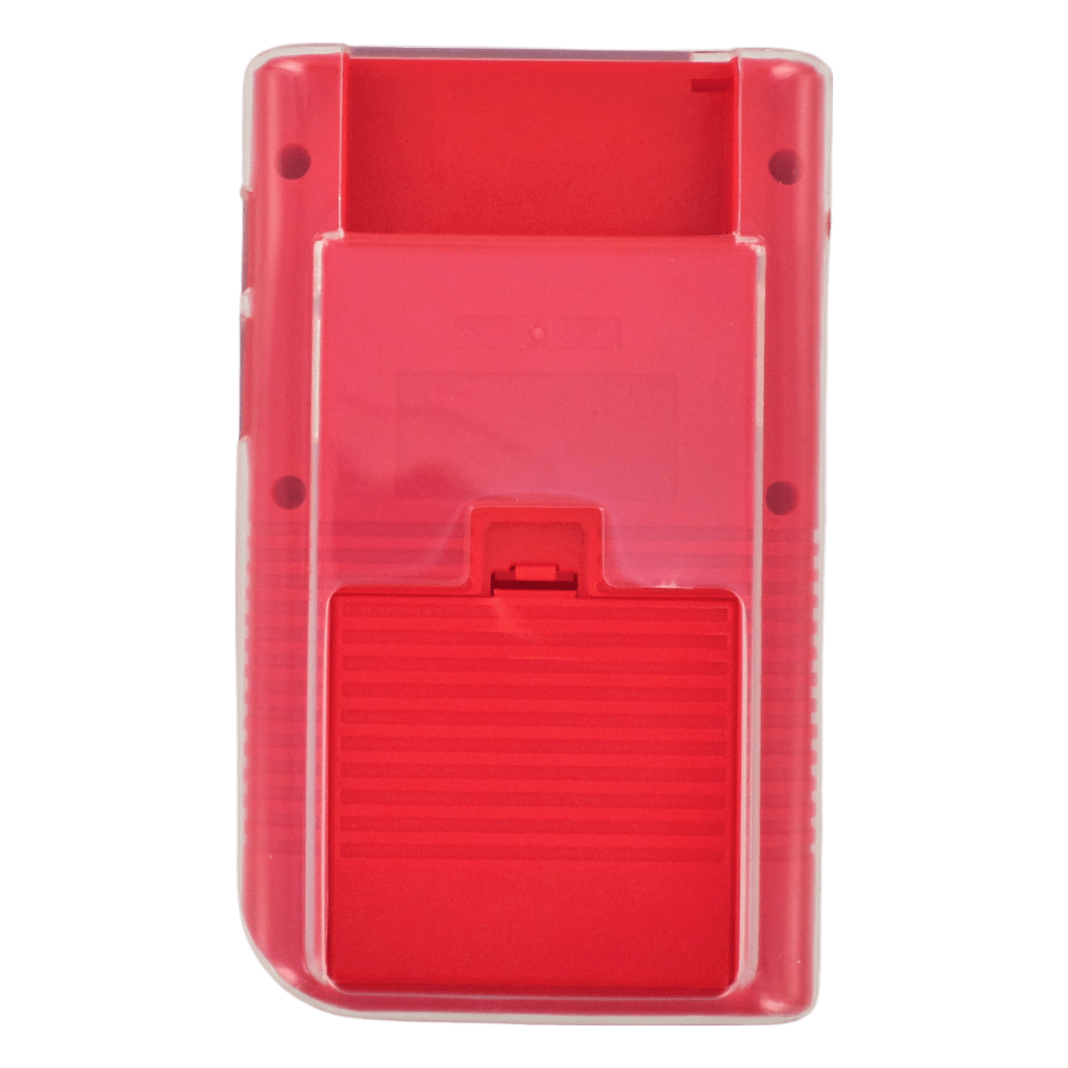 Protective TPU case for Nintendo Game Boy DMG - 01 Console - Clear | ZedLabz - 1