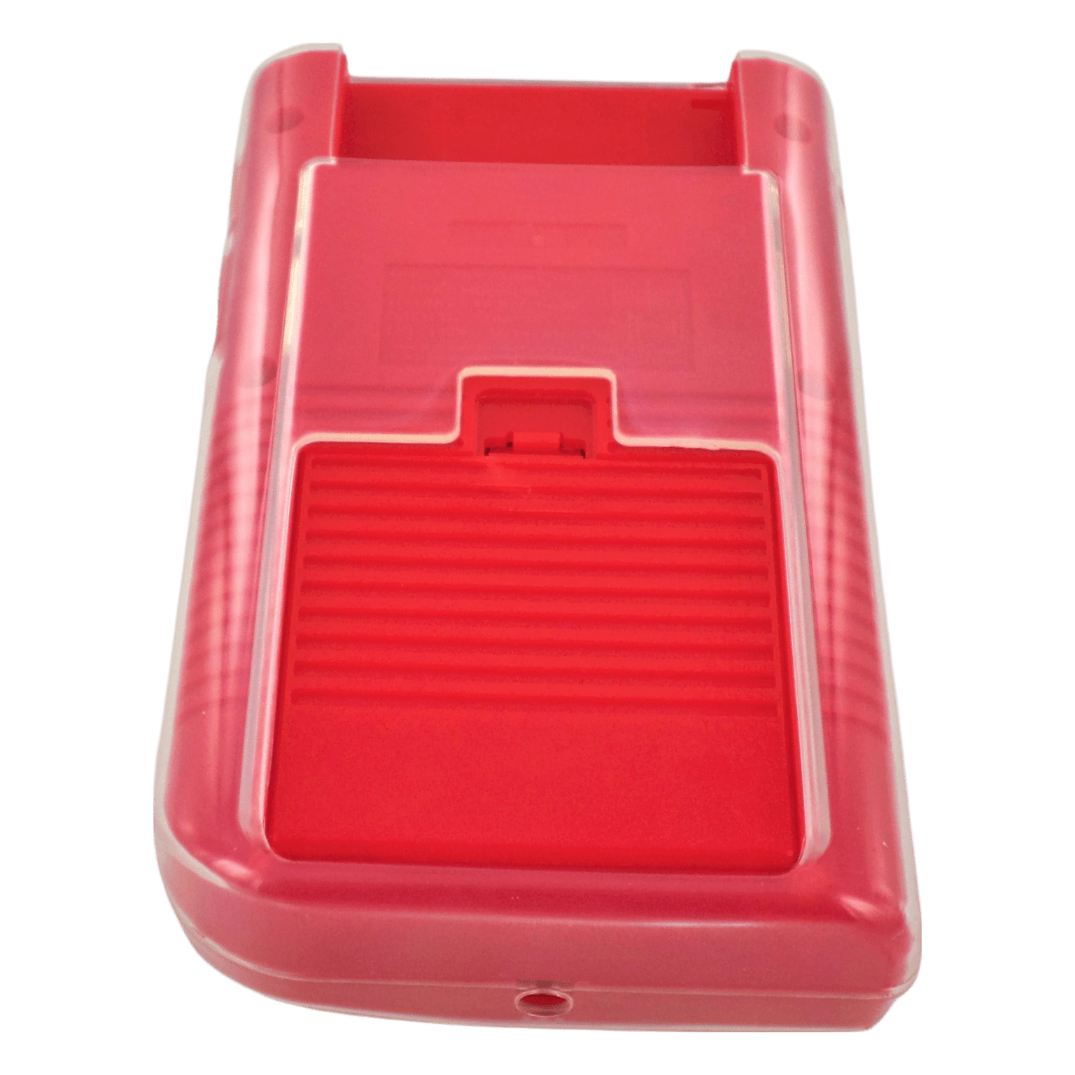 Protective TPU case for Nintendo Game Boy DMG - 01 Console - Clear | ZedLabz - 5