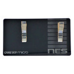Display stand for Nintendo Game Boy Micro console - NES Special Edition | Rose Colored Gaming