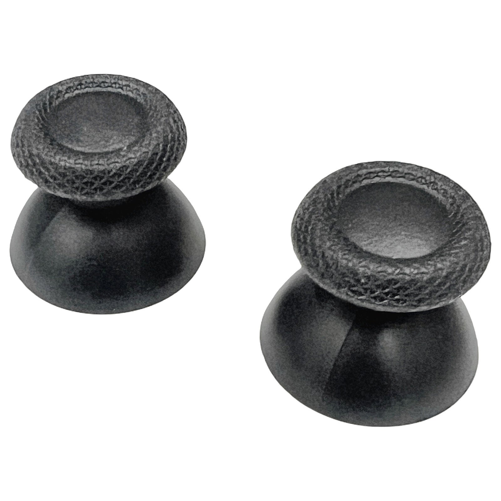 Thumbsticks for PlayStation PS Portal Remote Player Controller replacement - 2 pack Black | ZedLabz
