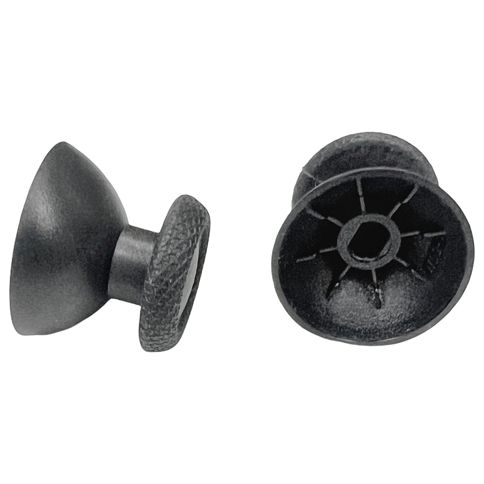 Thumbsticks for PlayStation PS Portal Remote Player Controller replacement - 2 pack Black | ZedLabz