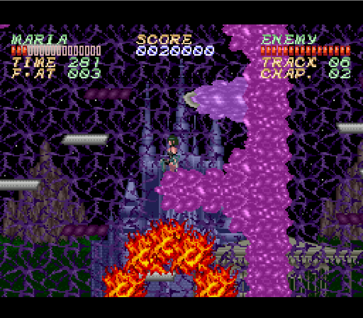 Psycho Dream for Super Nintendo SNES (PAL region) - PRE ORDER | Retro - bit - 20