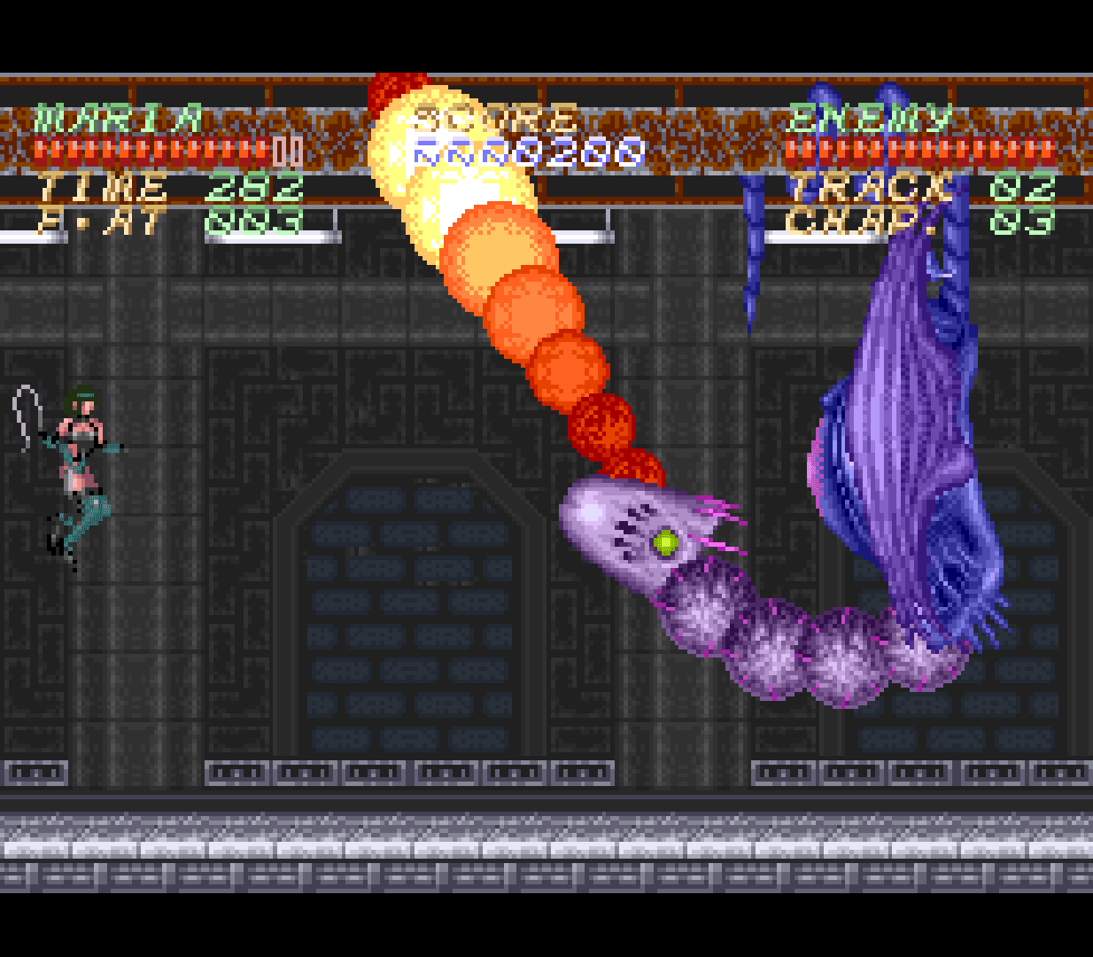 Psycho Dream for Super Nintendo SNES (PAL region) - PRE ORDER | Retro - bit - 15