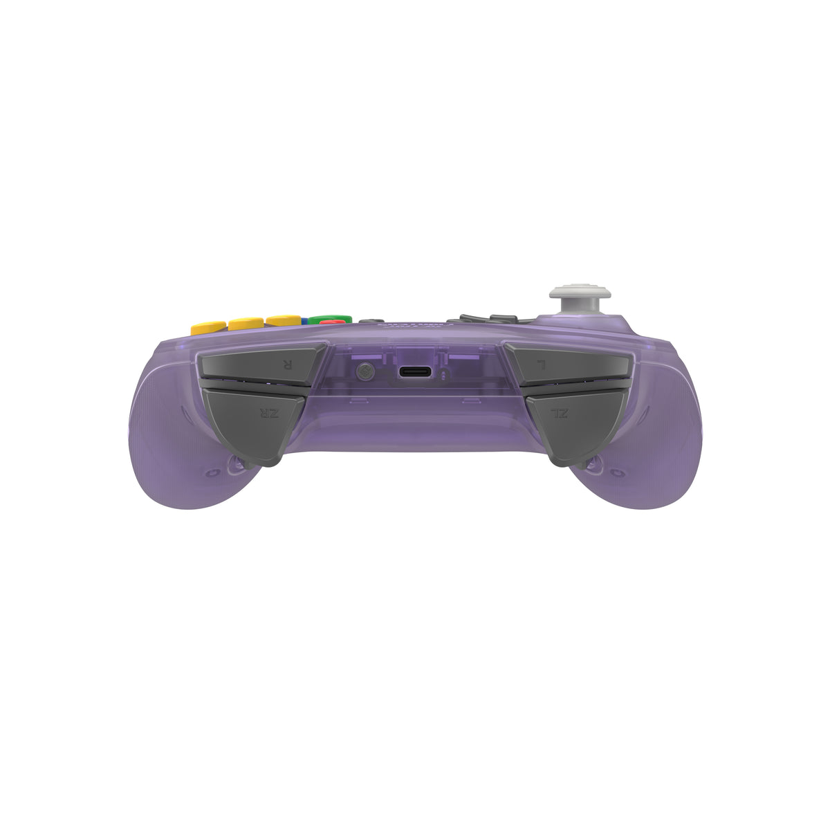 Brawler64 Pro wireless controller for Nintendo 64 N64, Swicth, Switch 2, PC gamepad - Atomic Purple | Retro Fighters