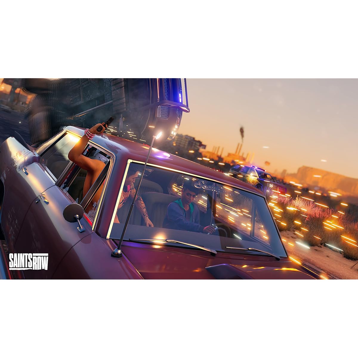 Saints Row Criminal Customs Edition for PlayStation 5 | Deep Silver
