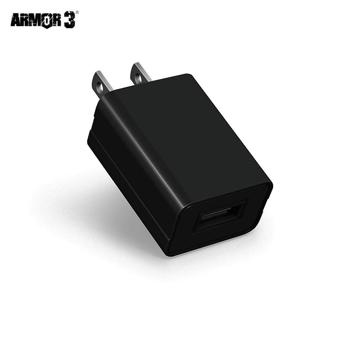 ReadyVolt USB AC adapter for TurboGrafx-16 Mini & PC Engine Mini - 5V 1A US plug | Armor3