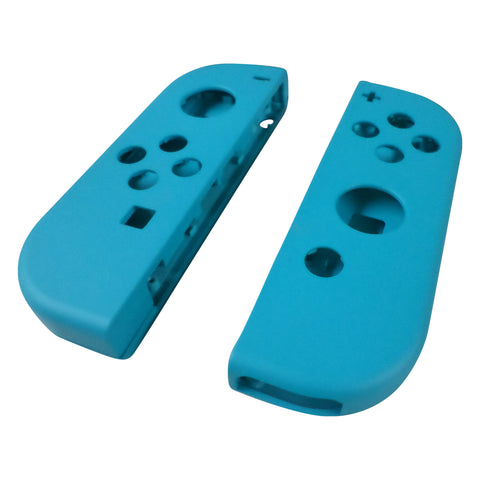 Housing for Nintendo Switch Joy-Con controllers replacement protective shell cover - Neon Blue | ZedLabz