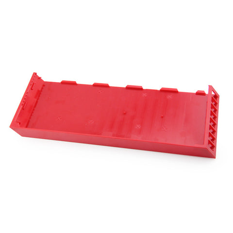Hard Drive Case for PS4 Sony PlayStation 4 replacement - red | ZedLabz