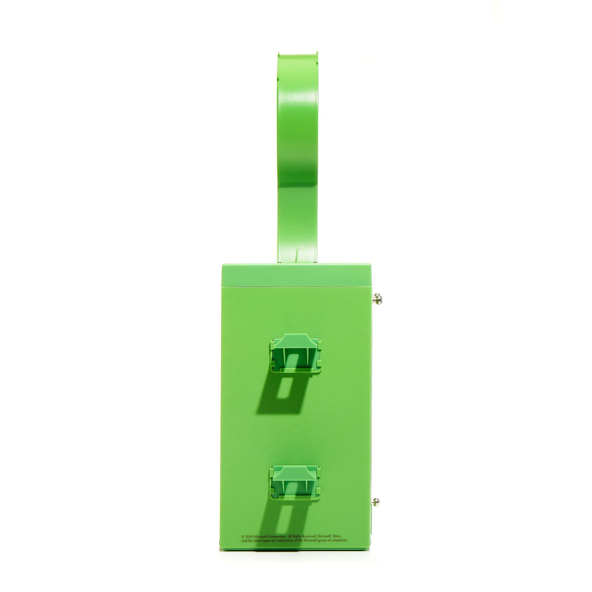 Gaming Locker for Xbox Series X|S & Xbox One - Official Xbox Green Edition | Numskull