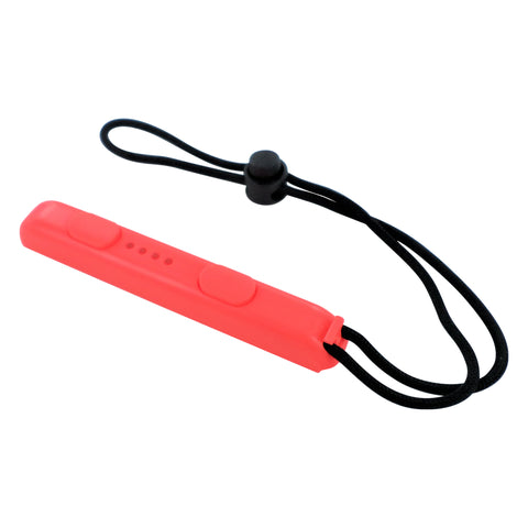 Wrist strap for Nintendo Switch Joy-con controller side carry handle strap adjustable - Orange | ZedLabz