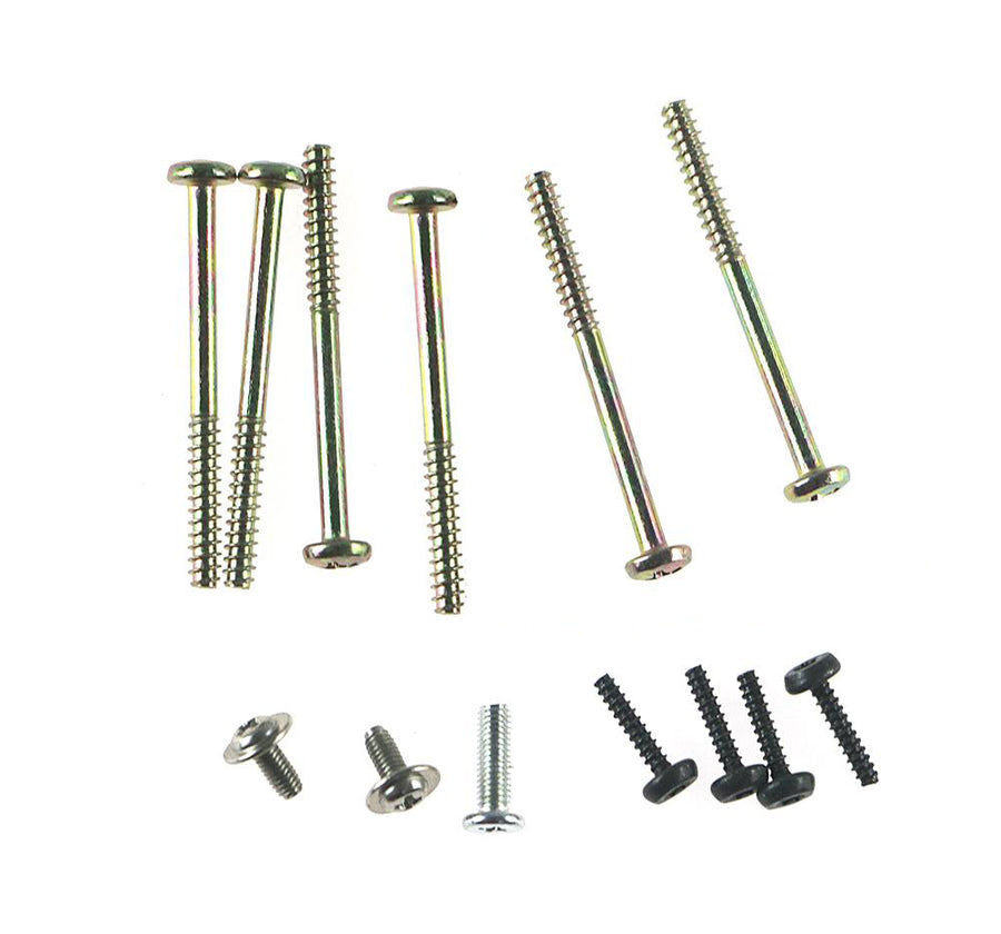 Replacement screw set for Sony PS3 2000 3000 console housing | ZedLabz