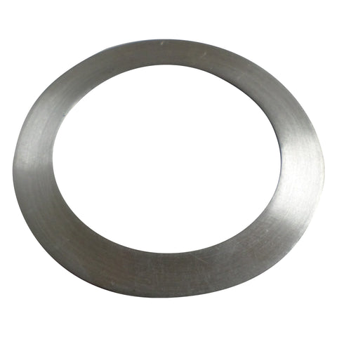 Ring decal for PSP 1000 & 2000 UMD door metal replacement - Silver | ZedLabz
