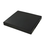 Cartridge case for 3DS & DS Nintendo 18 in 1 game travel storage protective hard box – Black | ZedLabz