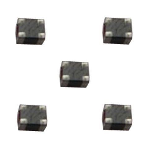 EM10 charger filter for DS Lite Nintendo choke coil replacement NDSL - 5 pack | ZedLabz
