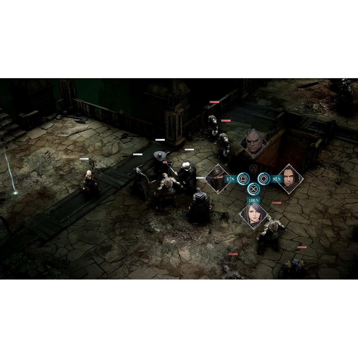 Redemption Reapers for PlayStation 5 | Clear River Games
