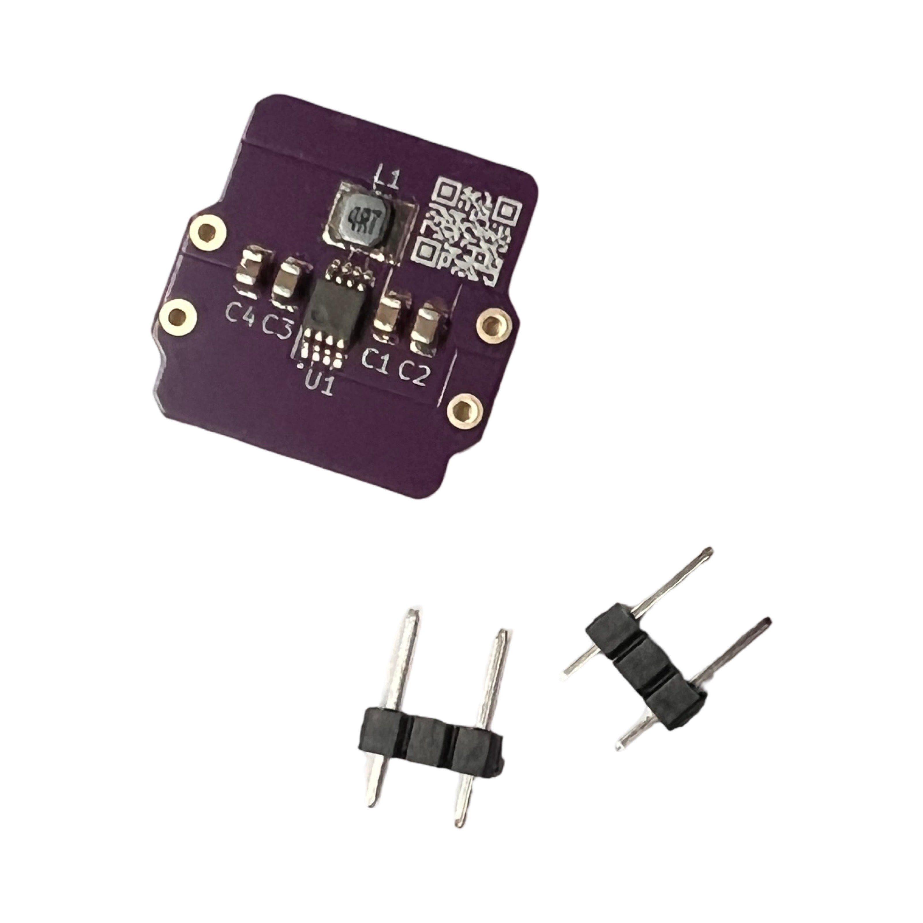 5V Power regulator pcb board for Nintendo Game Boy Color & Pocket IPS OLED mods | OSH