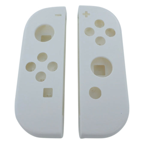 Replacement housing for Nintendo Switch Joy-Con left & right controller shell - White | ZedLabz