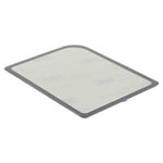 Glass screen lens for Game Boy DMG-01 Zero projects GBZ cover replacement - Grey | ZedLabz
