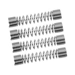 ZedLabz compatible replacement LT RT trigger springs for Xbox 360 controllers - 4 pack