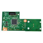 Power switch board for Microsoft Xbox 360 E model RF module internal replacement - PULLED | ZedLabz