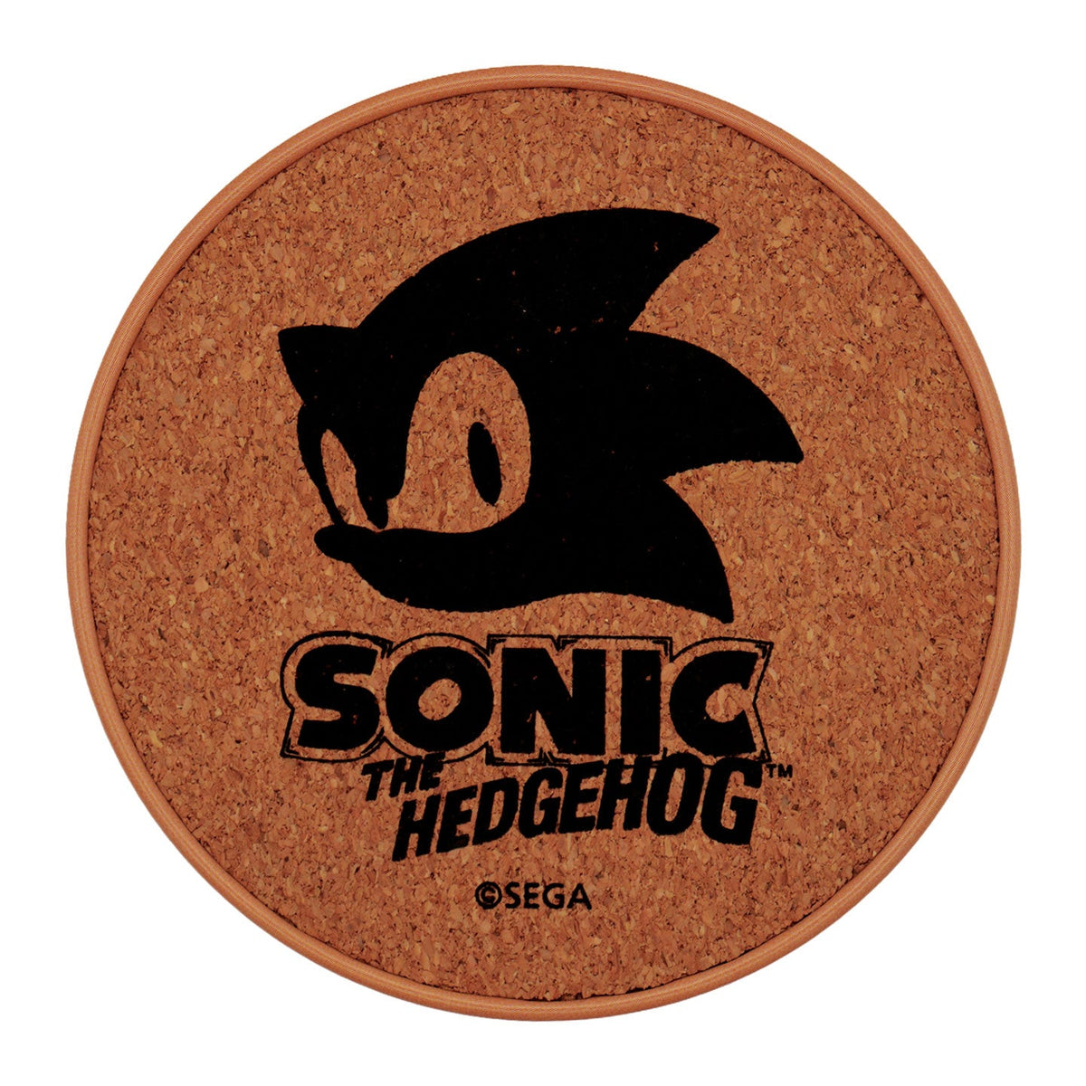 Sonic the Hedgehog Set of 4 Location Coasters | Fanattik