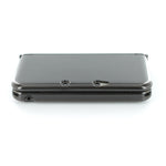 ZedLabz polycarbonate crystal case for Nintendo 3DS XL- smoke black