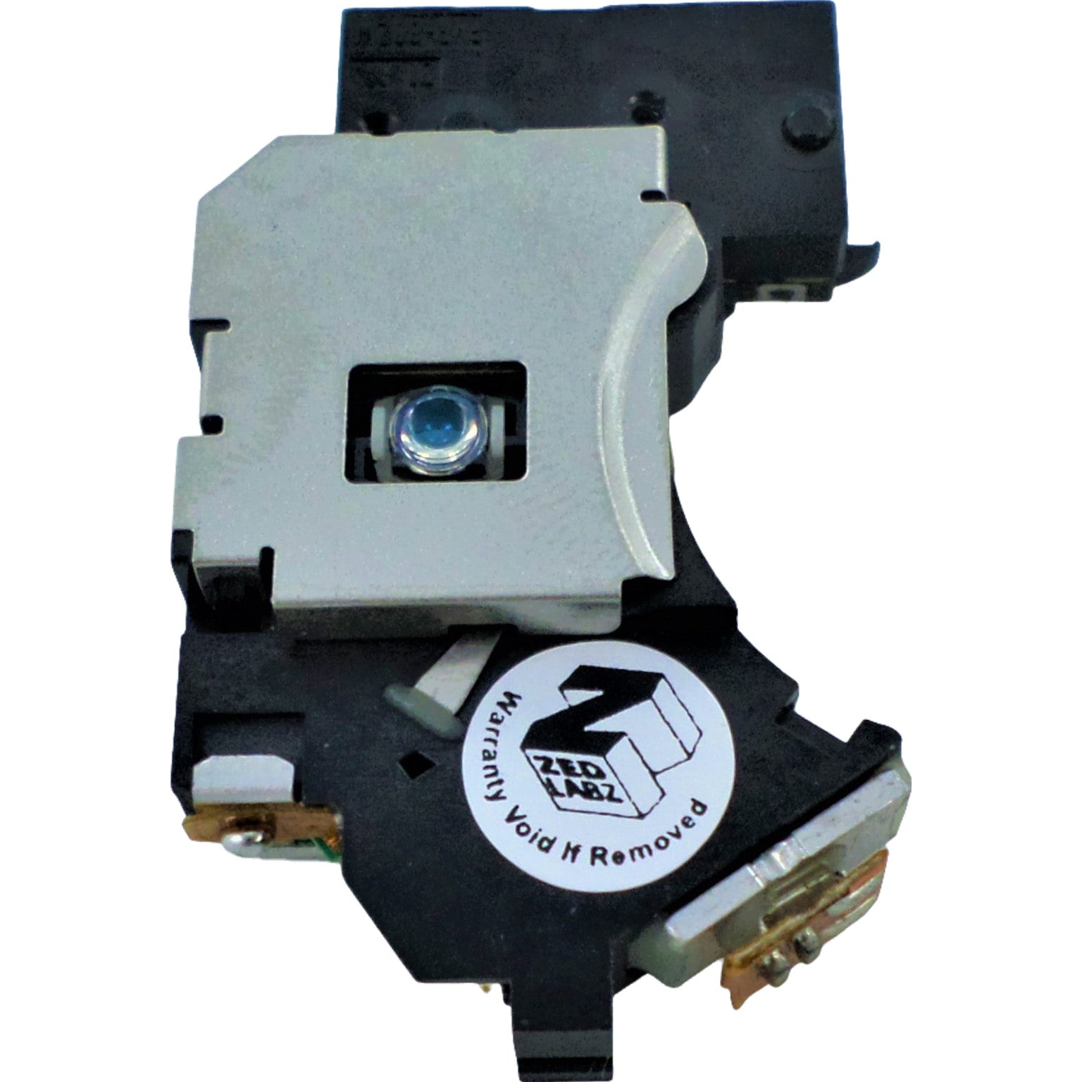 Laser lens for Sony PS2 Slim console PVR-802W SCPH-7500X/7700X series internal replacement | ZedLabz
