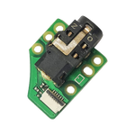Replacement 3.5mm headphone jack board port socket PCB for Nintendo Switch Lite repair part | ZedLabz