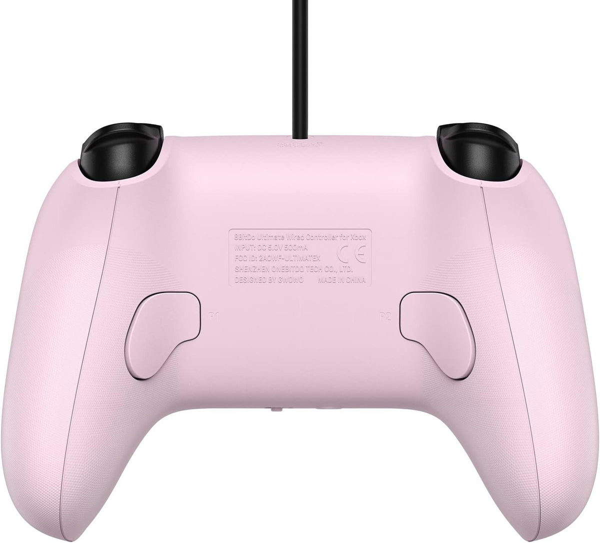 Ultimate wired controller for Xbox Series X|S, Xbox One & Windows - officially licensed - Pink | 8BitDo