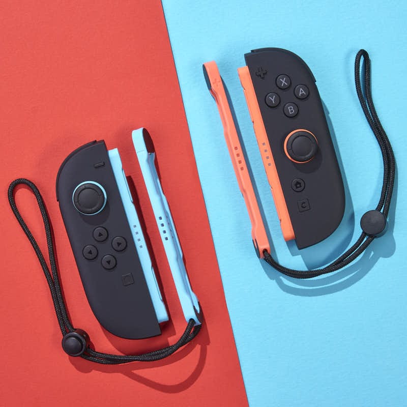 10-in-1 Sports Accessory Pack for Nintendo Switch 2 Joy-Con | Numskull