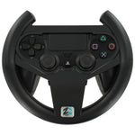 ZedLabz tilt to steer steering wheel grip attachement for sony PS4 controllers