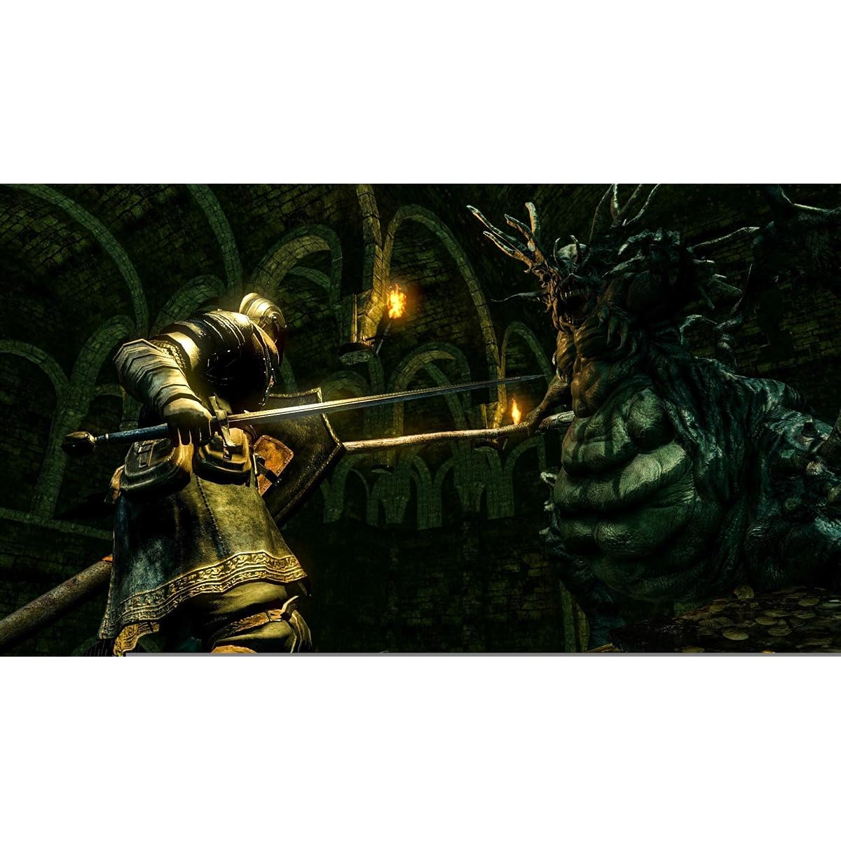 Dark Souls: Remastered for PlayStation 4 | Bandai Namco Entertainment