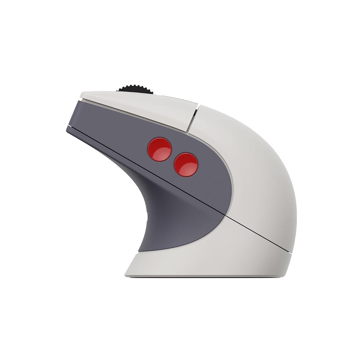 Retro R8 wireless gaming mouse Bluetooth, 2.4G & wired for Windows & macOS - N Edition | 8BitDo