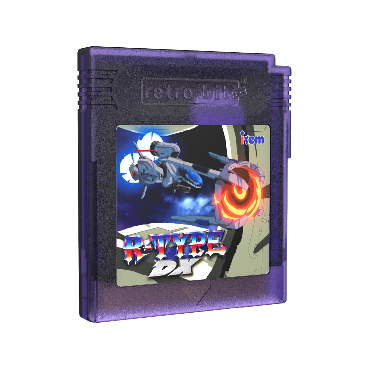 R-Type DX Collector's Edition for Game Boy Color (Region Free) PRE ORDER | Retro-bit