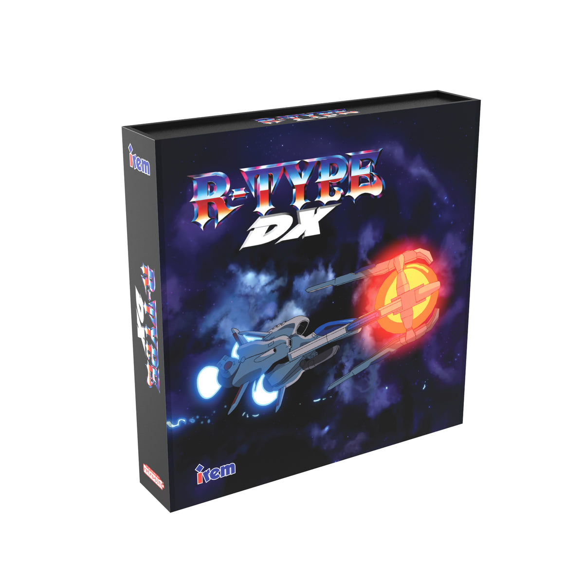 R-Type DX Collector's Edition for Game Boy Color (Region Free) PRE ORDER | Retro-bit