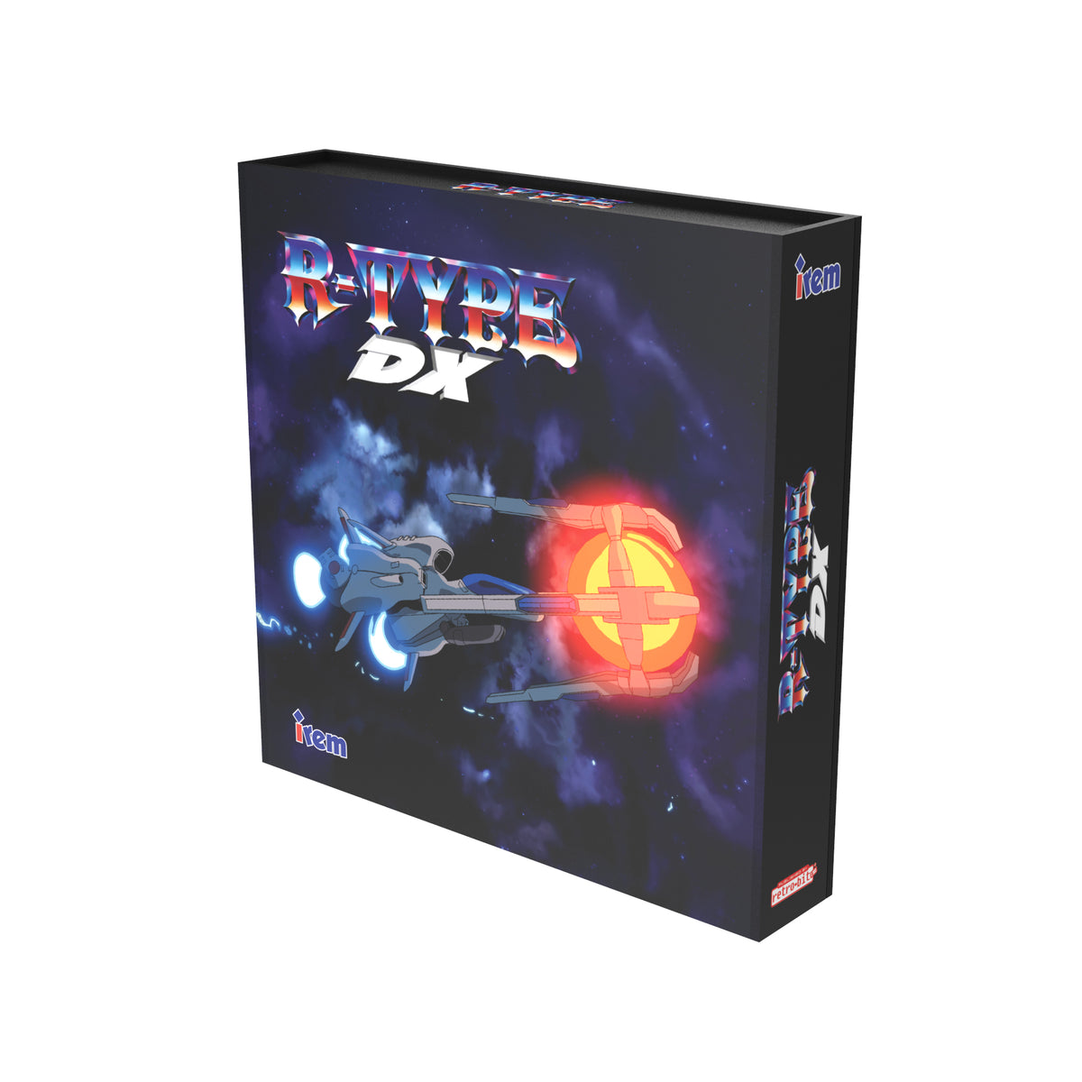 R-Type DX Collector's Edition for Game Boy Color (Region Free) PRE ORDER | Retro-bit