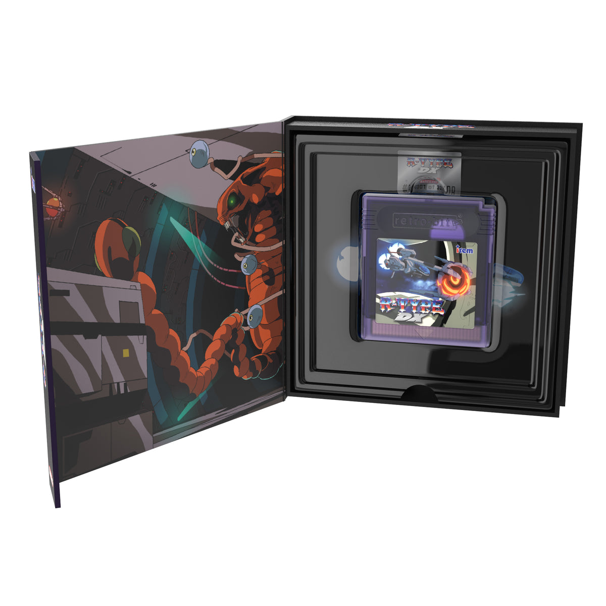R-Type DX Collector's Edition for Game Boy Color (Region Free) PRE ORDER | Retro-bit